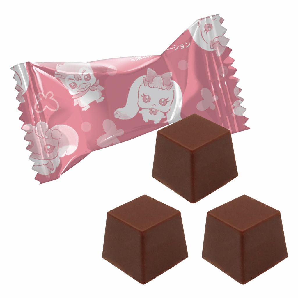 Precure Chocolate Mini Can