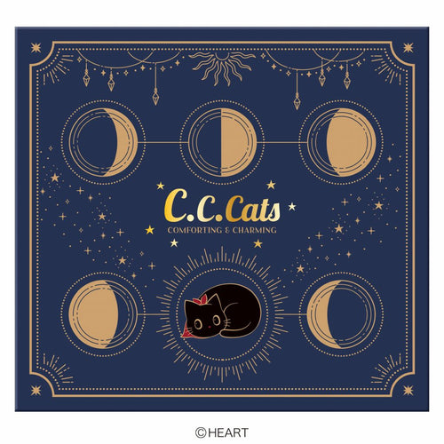 C.C. Cats Chocolate