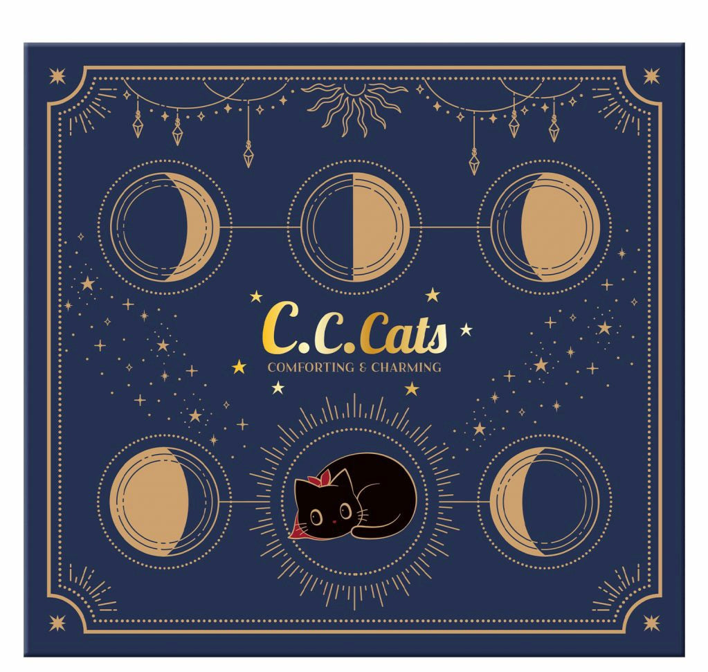 C.C. Cats Chocolate