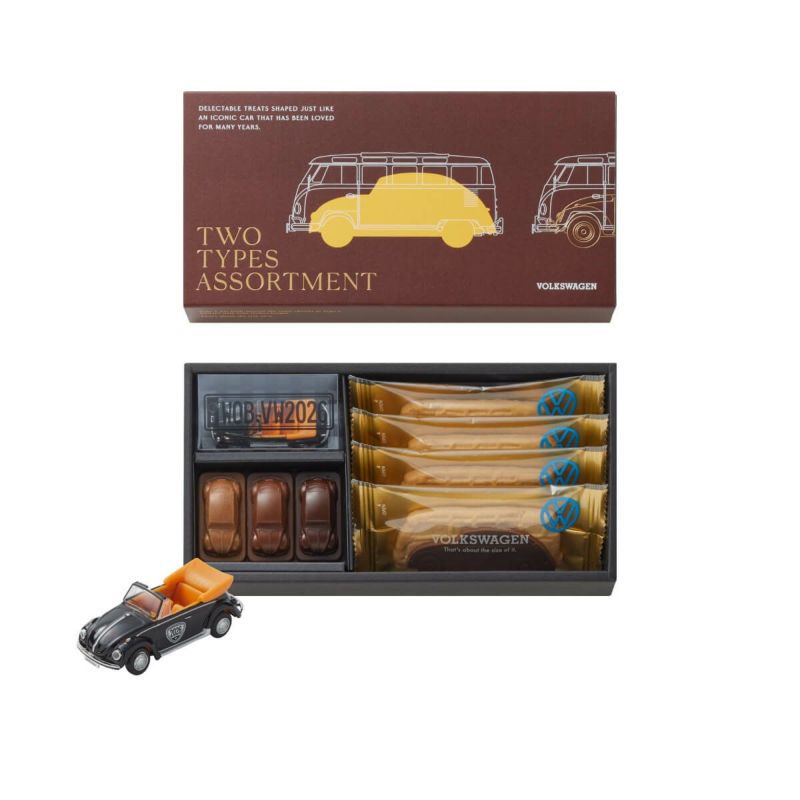 Morozov Chocolate & Cookie assortment