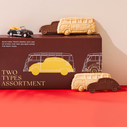 Morozov Chocolate & Cookie assortment