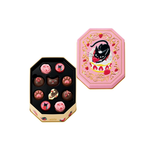 ‏Goncharov Anjou chocolate Can