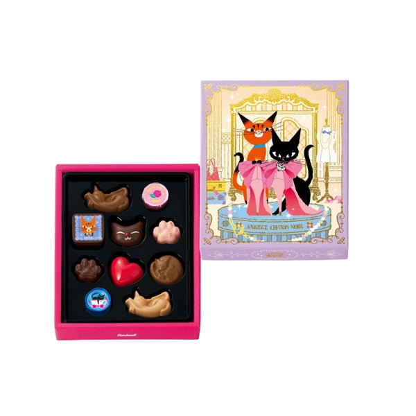 ‏Goncharov Anjou chocolate