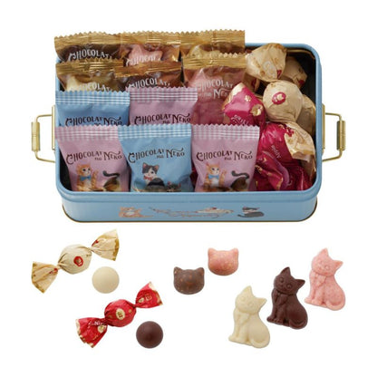 ‏Morozov Neko Chocolate Can