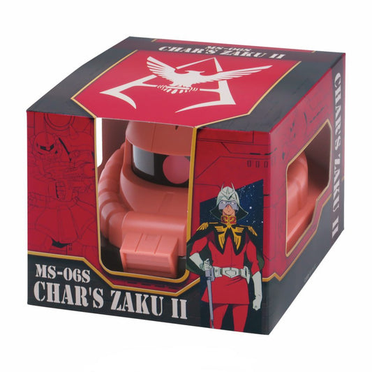 Gundam Char’s Zaku Chocolate Case