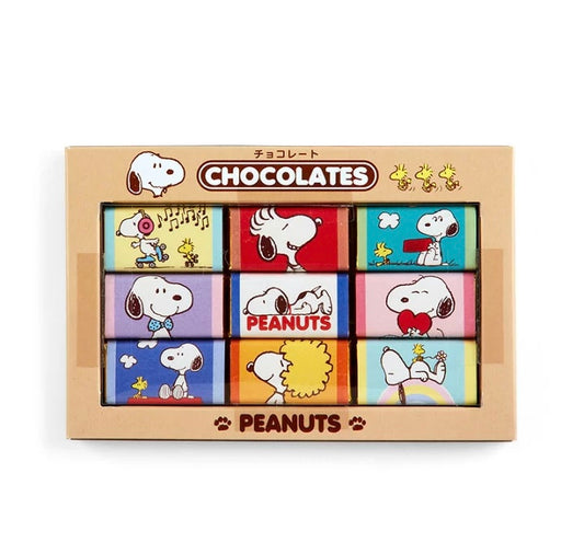 Snoopy Mini Chocolate
