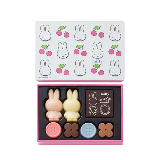 Miffy Chocolate Can