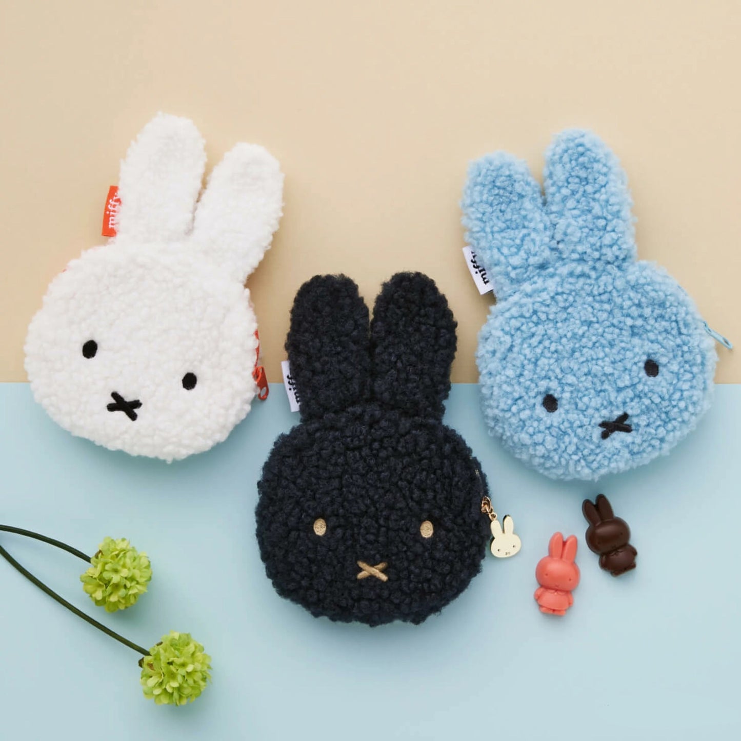 Miffy Chocolate & Pouch