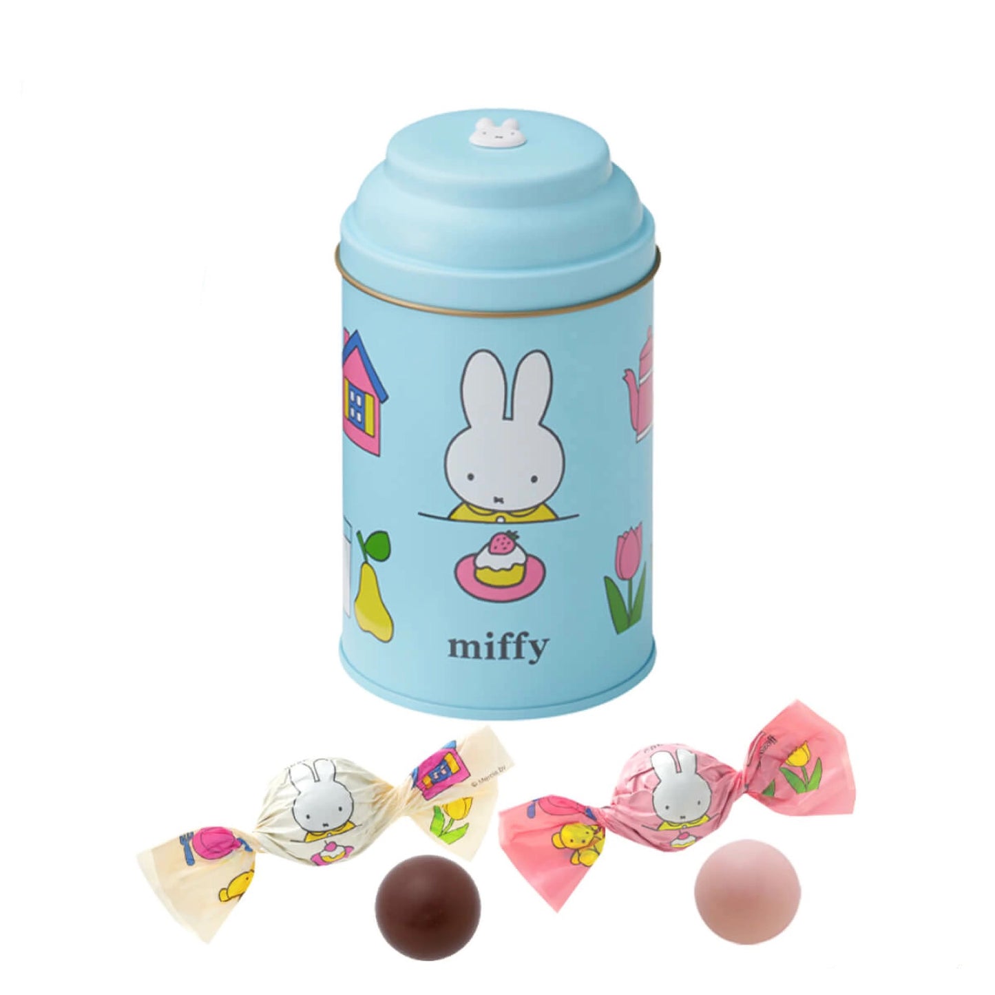 Miffy Truffle Chocolate