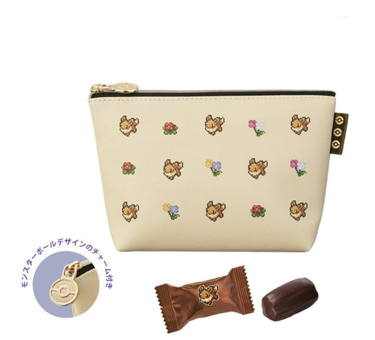 Pokemon Chocolate & Pouch