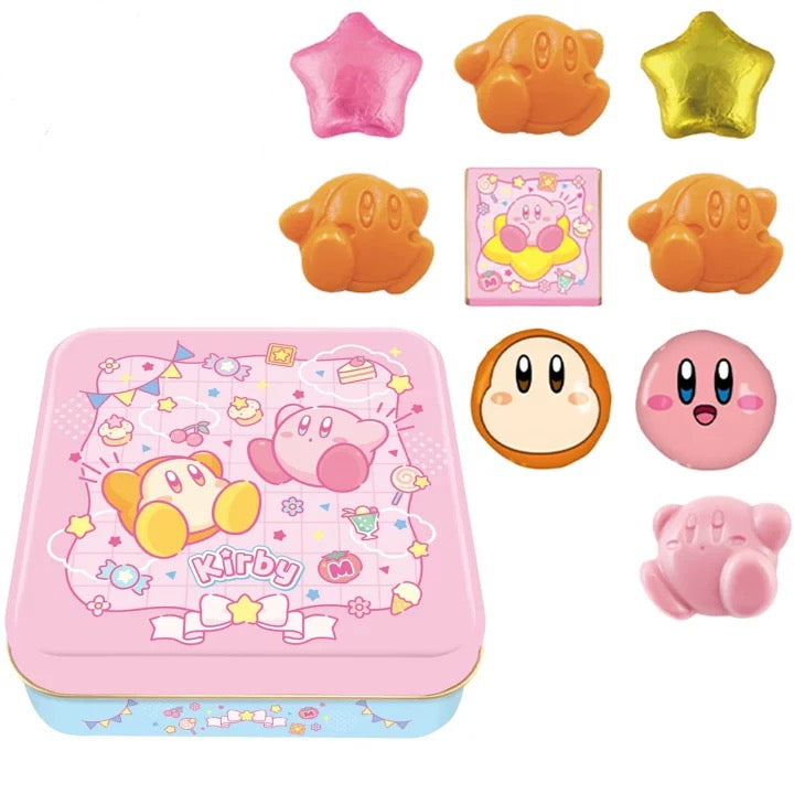 Kirby Chocolate Can