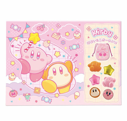 Kirby Chocolate & Pouch