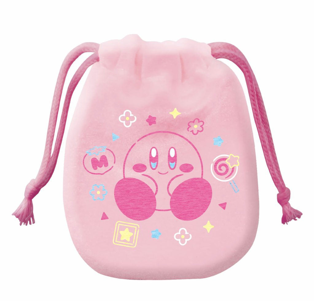 Kirby Chocolate & Pouch