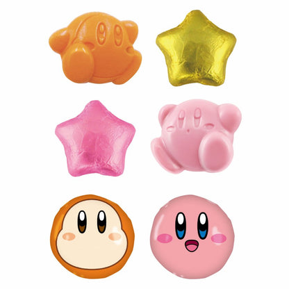 Kirby Chocolate & Pouch