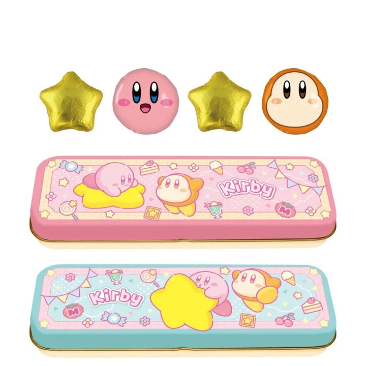 Kirby Chocolate Can
