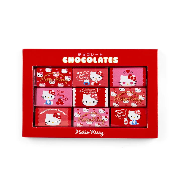 Sanrio Mini Chocolate