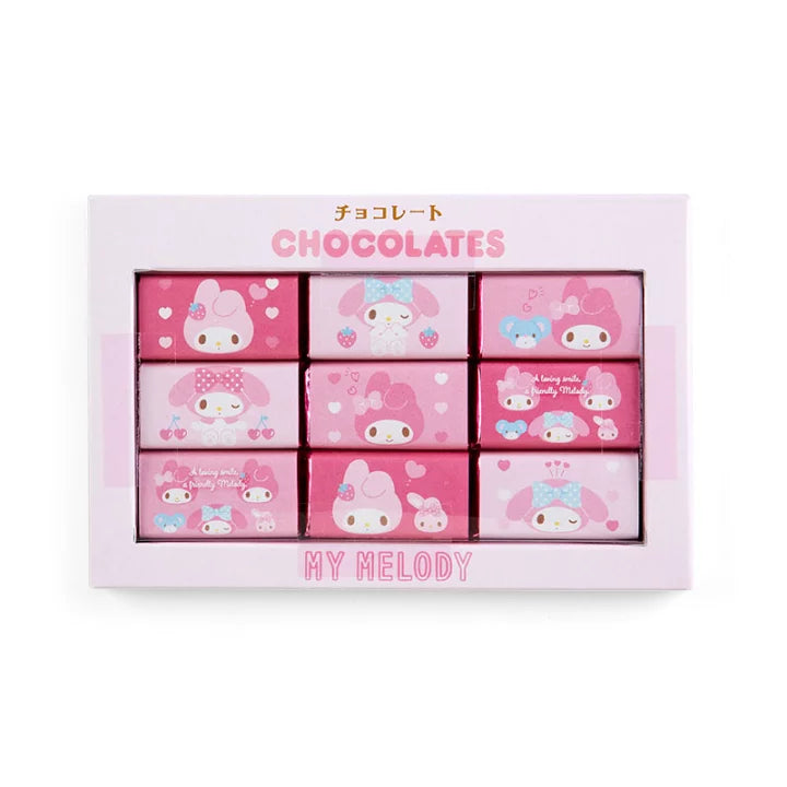 Sanrio Mini Chocolate