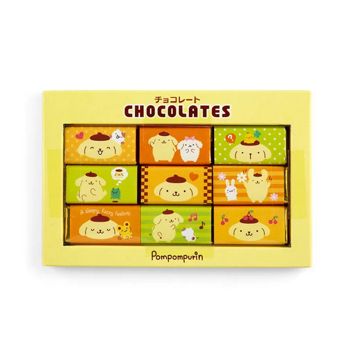 Sanrio Mini Chocolate