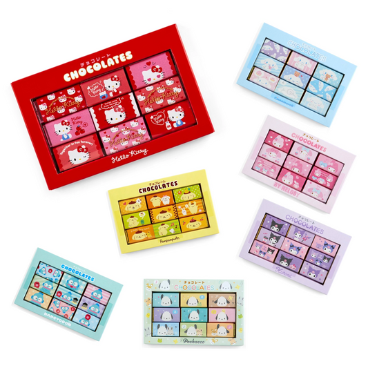 Sanrio Mini Chocolate