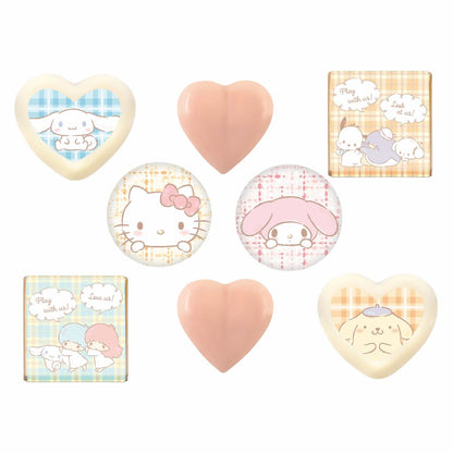 Sanrio Chocolate Box