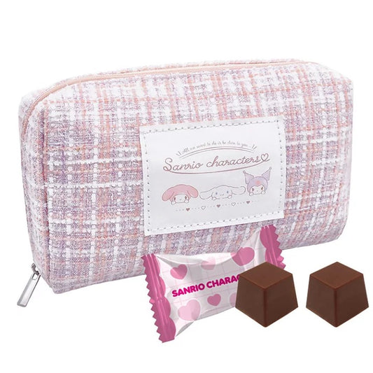 Sanrio Chocolate & Pouch