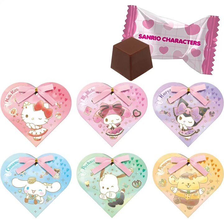 Sanrio Chocolate ( 2 pieces )