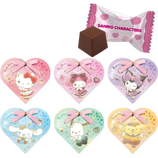Sanrio Chocolate ( 2 pieces )
