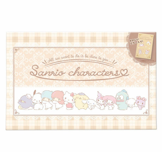 Sanrio Chocolate & Mirror
