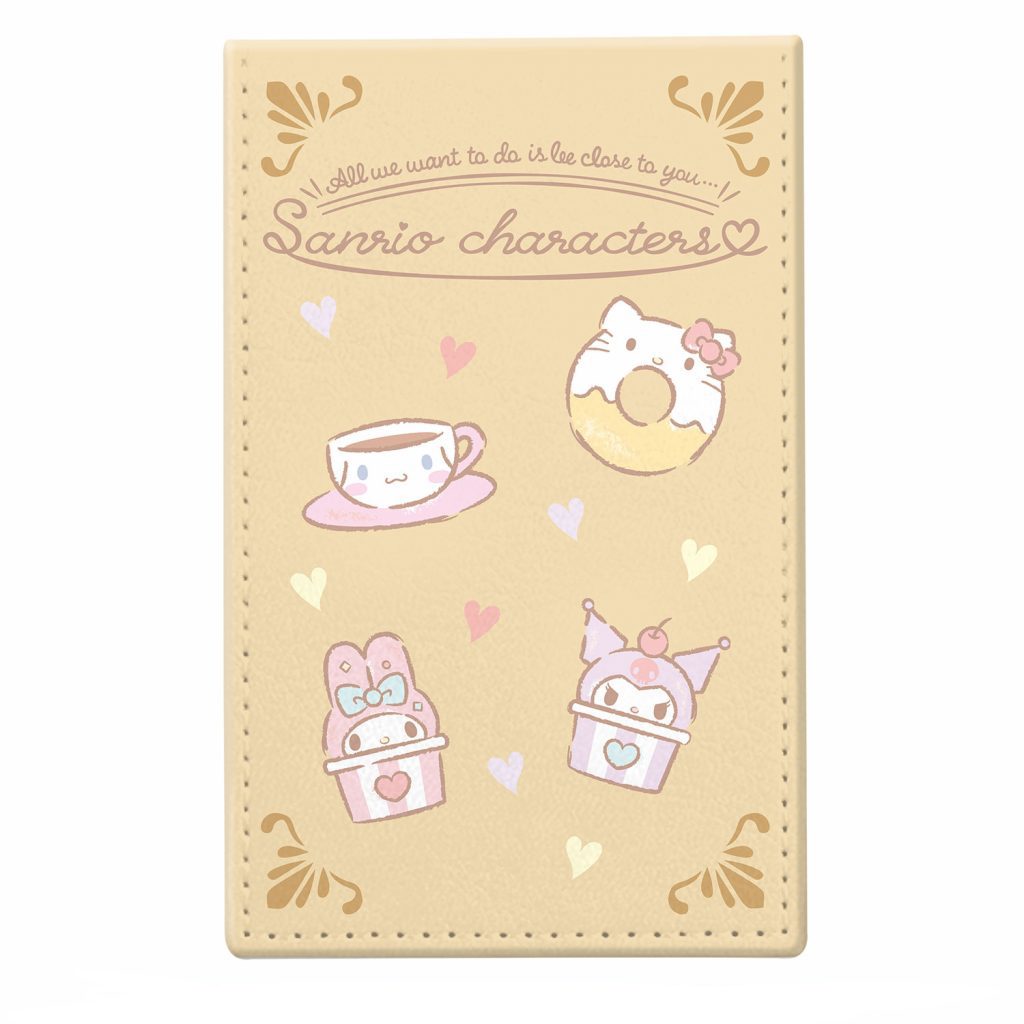 Sanrio Chocolate & Mirror