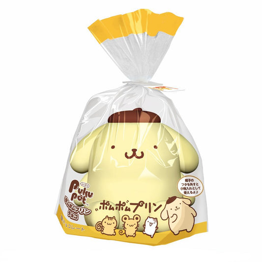 Pompom Chocolate Pot