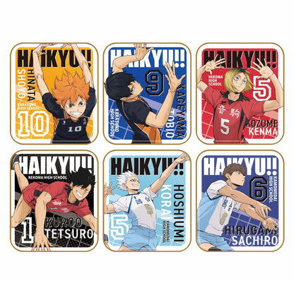 Haikyuu!! Mini Chocolate Can