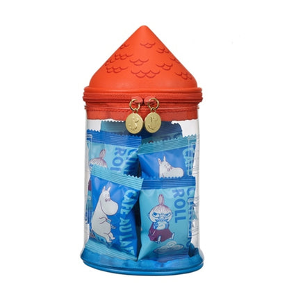 Moomin Crunchy Chocolate & Pouch