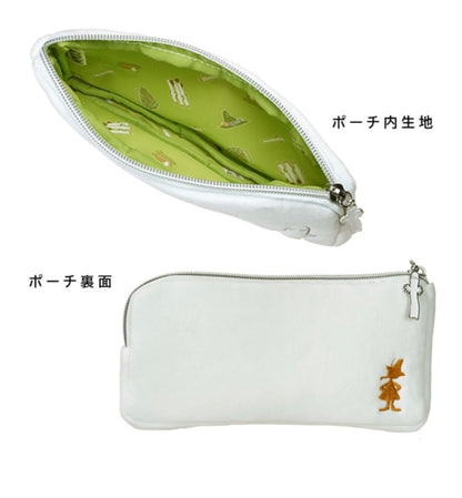 Moomin Chocolate Wafers & Pouch