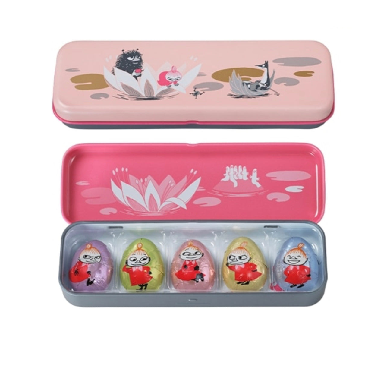 Moomin Little My Chocolate