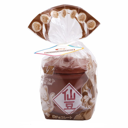 Dragon Ball Senzu Bean Chocolate Pot