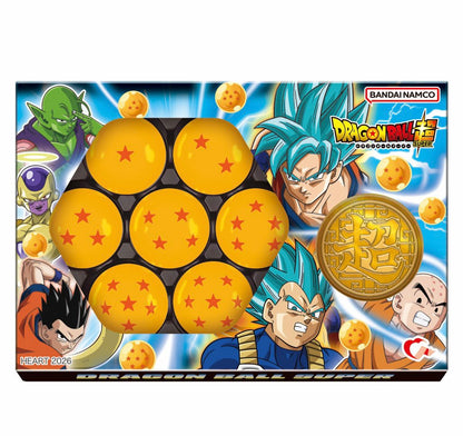 Dragon Ball Chocolate