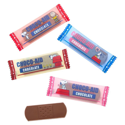 Snoopy Chocolate Aid Can