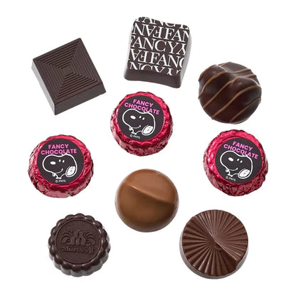 Snoopy Chocolate Can