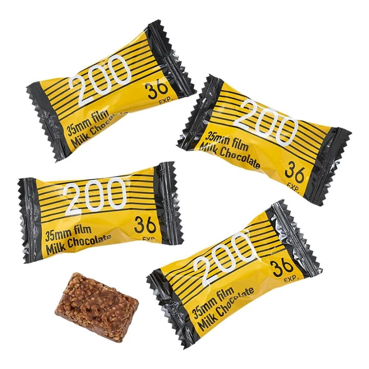 Snoopy Crunchy Chocolate Can