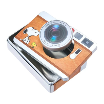 Snoopy Crunchy Chocolate Can