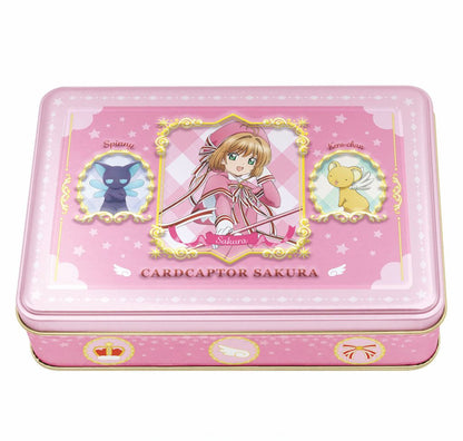 Cardcaptor Sakura Chocolate Can