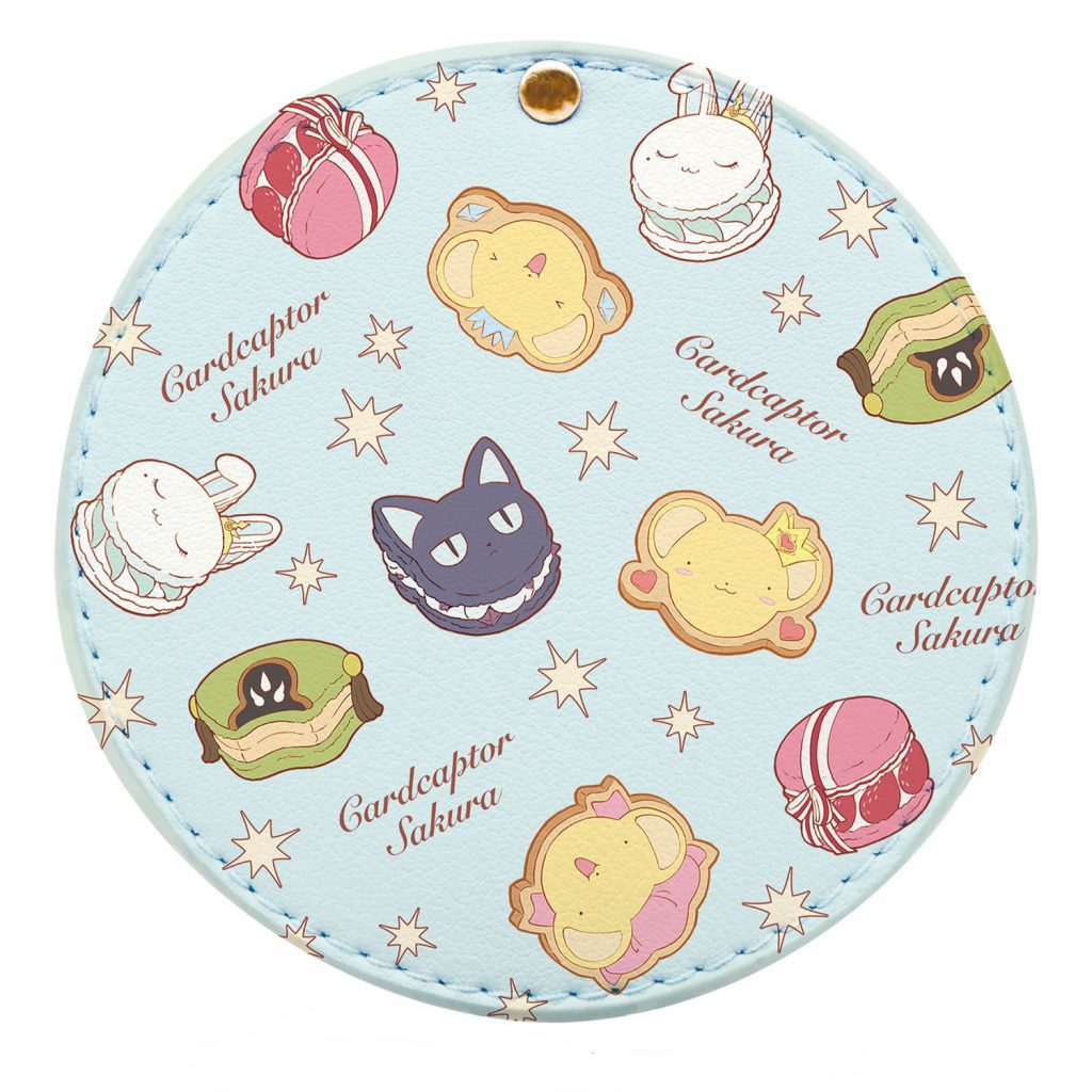 Cardcaptor Sakura Chocolate & Mirror