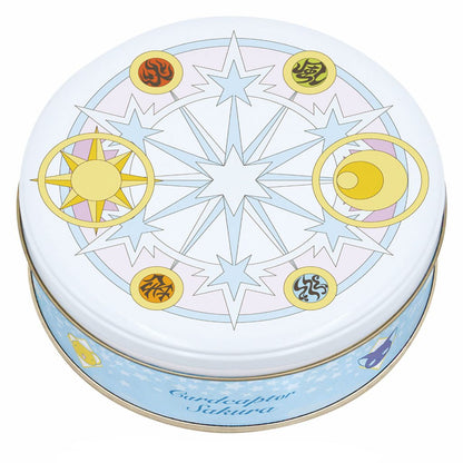 Cardcaptor Sakura Circle Can Chocolate