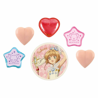 Cardcaptor Sakura Circle Can Chocolate