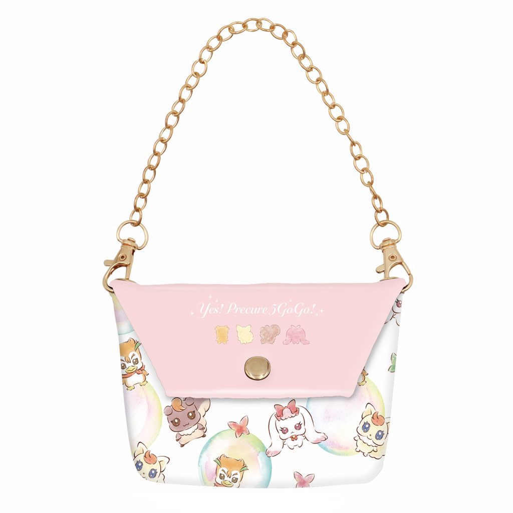 Precure Chocolate & Pouch