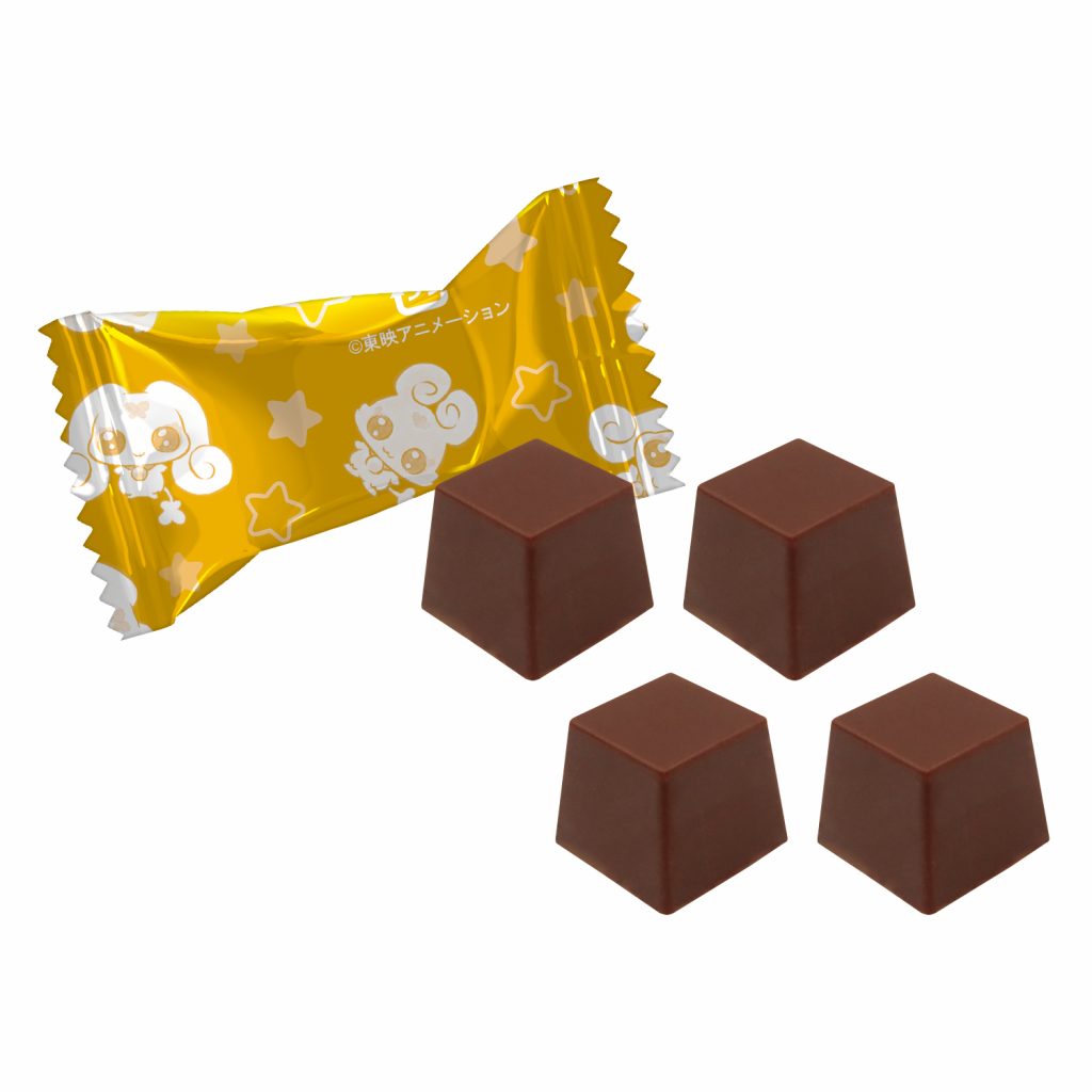 Precure Chocolate Can