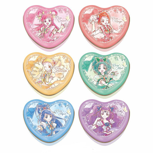 Precure Chocolate Mini Can