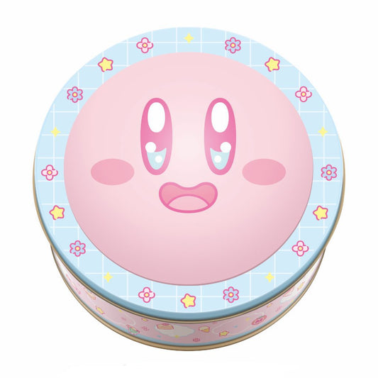 Kirby Chocolate Circle Can