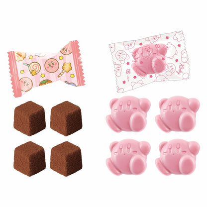 Kirby Chocolate Circle Can