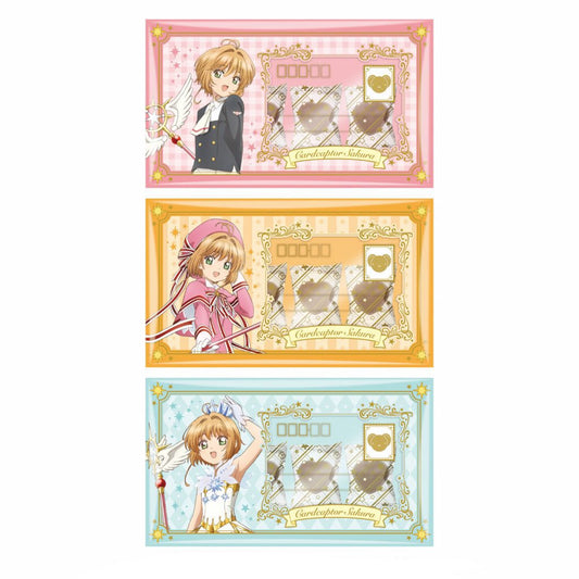 Cardcaptor Sakura Chocolate Mini File
